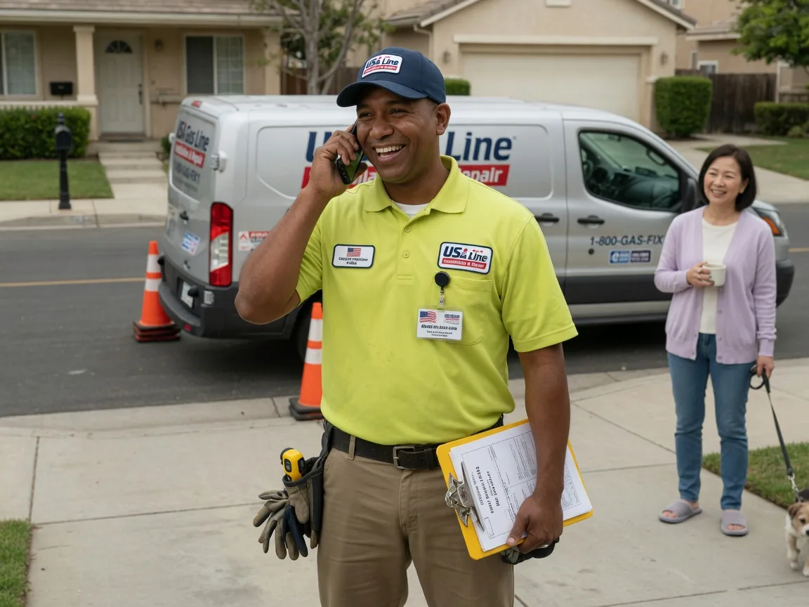 Gas Line Installation East Jordan, MI FAQs